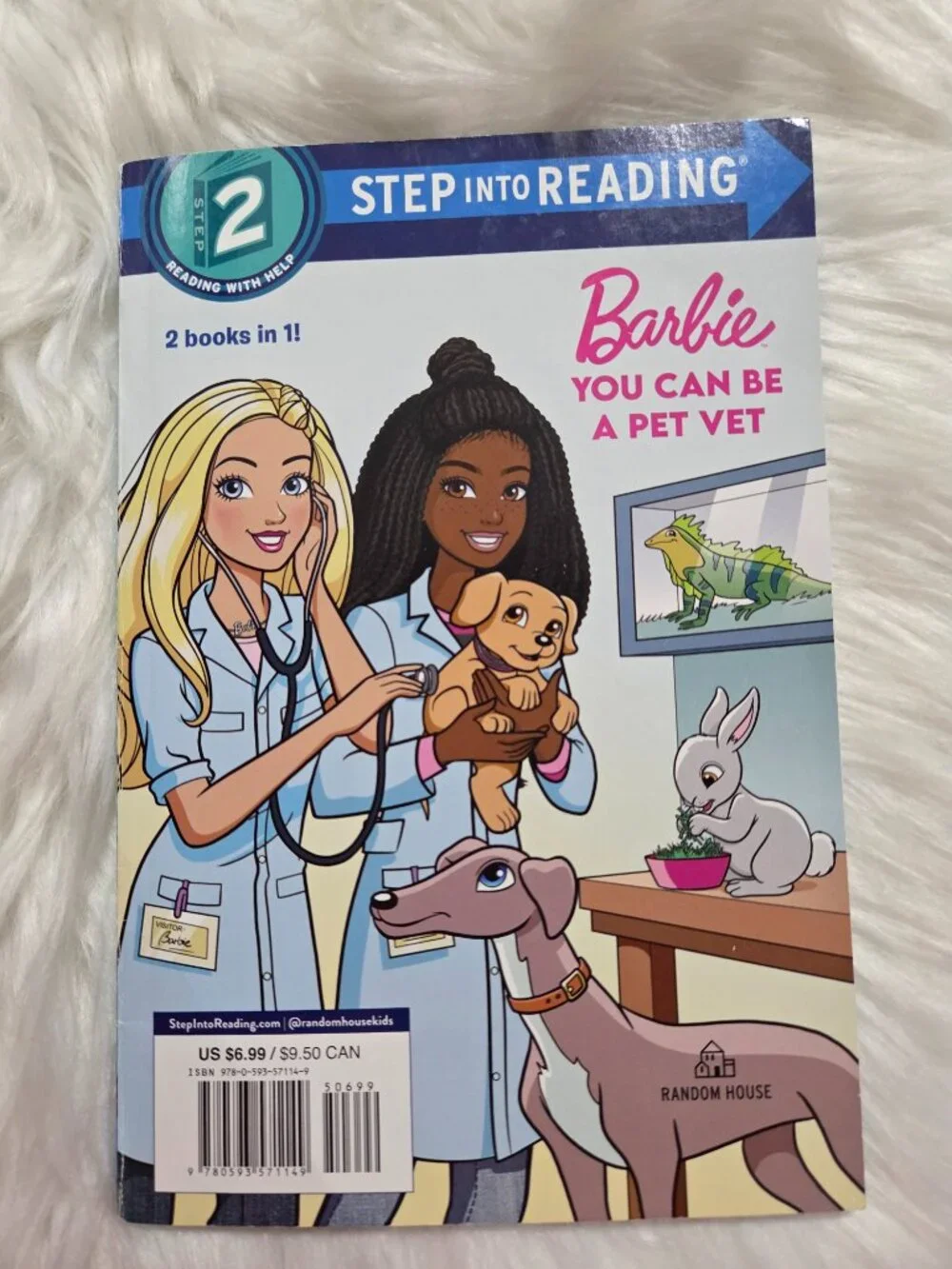 Barbie preloved you